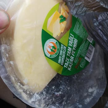 Tarım Kredi Kooperatif Market Bozuk Tarım Kredi Kaşar Peyniri