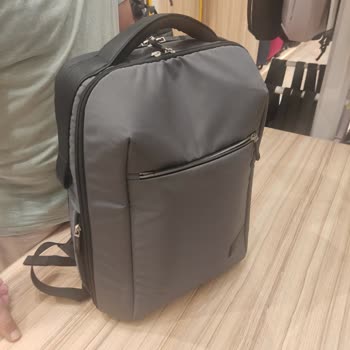 Samsonite Sırt Çantasıyla İlgili Hayal Kırıklığı