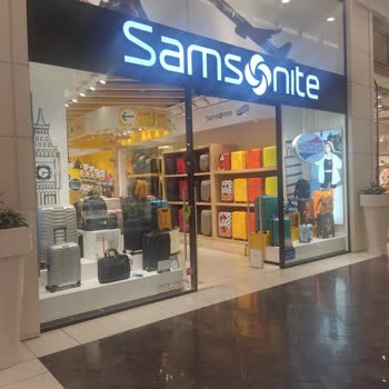 Samsonite Sırt Çantasıyla İlgili Hayal Kırıklığı
