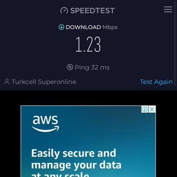 Superonline Sürekli İnternet Kesintisi Ve 25 Kat Daha Düşük Hız!