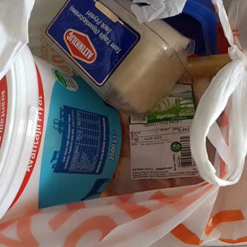 Migros Sanalın Özensiz Paketlemesi