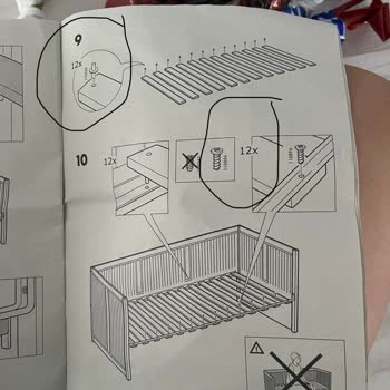 IKEA Eksik Parça Gönderimi