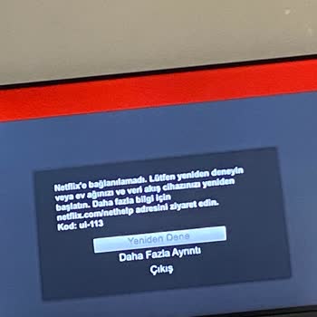 Türk Telekom DSL Işığının Turuncu Yanması