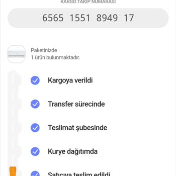 Hepsiburada İade Talebi Oluşturduğum Ürün 1 Ay Geçmesine Rağmen Onaylanmadı.