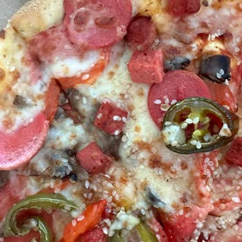Domino's Pizza Denizli Şubeleri İlgisiz