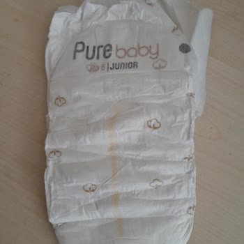 Pure Baby Bez Sızdırma Yapıyor