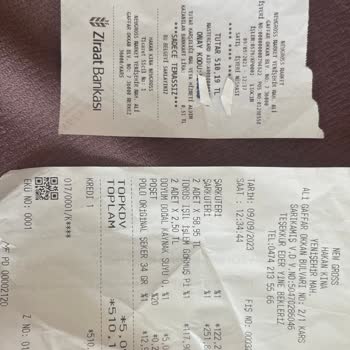 Ziraat Bankası Market Alışverişinde 40 TL Bankkart Lira Kampanyası.