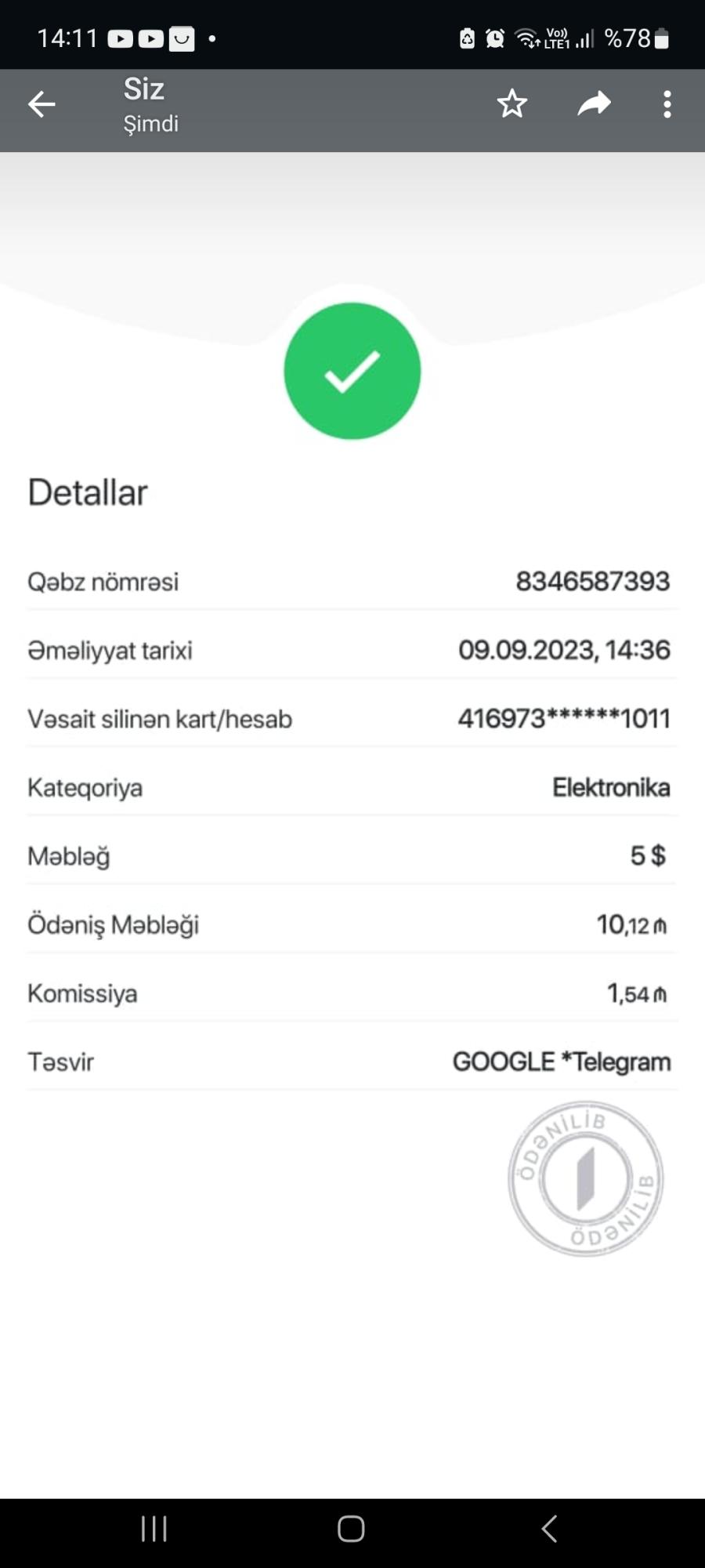 telegram-zinsiz-para-ekme-ikayetvar