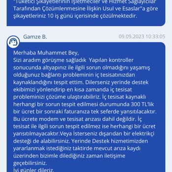 TurkNet'in Sözde Ücretsiz Nakil İşlemi