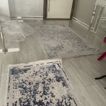 Sanat Halının Renklerinin Solması