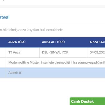 TÜRKSAT Kablo Net'in Müşteri Mağduriyeti