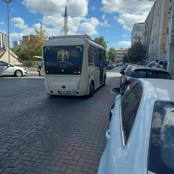 İstanbul Minibüsçüler Odası Dolmuşçunun Hakareti Plaka34m4875