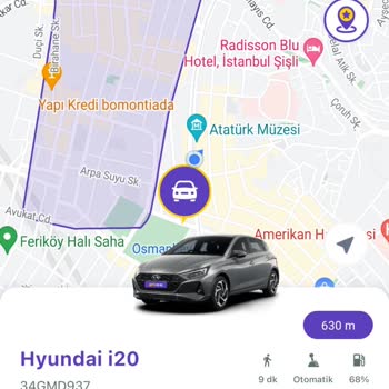 GetirAraç Ödeme Aldığımız Paketin 10 Katından Fazla