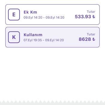 GetirAraç Ödeme Aldığımız Paketin 10 Katından Fazla