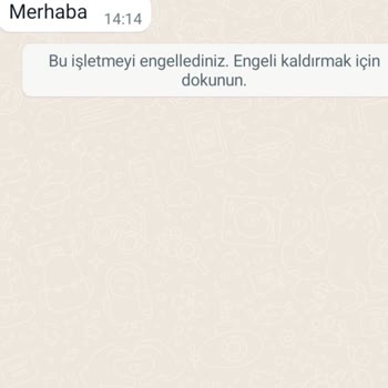 WhatsApp Yabancı Ülkeye Ait Numaradan Şüpheli Mesaj