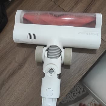Xiaomi G10 Dikey Şarjlı Süpürge Başlığı Yok Yetkili Servislerde