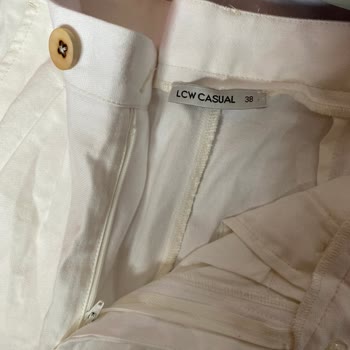 LCW Etiketsiz Ürün- Yanlış Beden Gönderimi