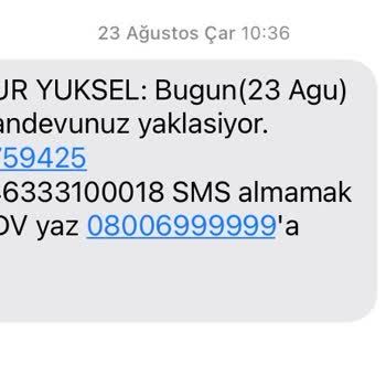 Ezgi Nur Yüksel Beauty İpek Kirpik Hüsranı