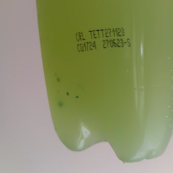 Schweppes Dipte Bitter Lemon Küf, Yosun