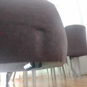 Modalife Ürünleri Kalitesizliği, 6 Ayda Koltuğun Ayağı Kırıldı!