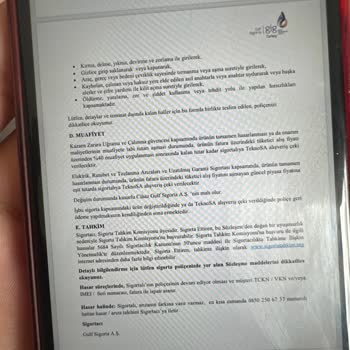 Teknosa Ek Sigorta Yalanı