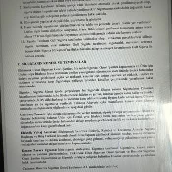 Teknosa Ek Sigorta Yalanı