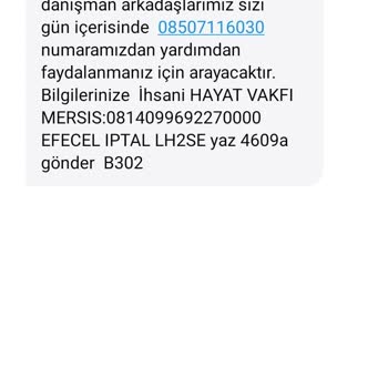 Hayır Sever Vakfı Yardım Başvurum Ve Kişisel Bilgilerimin Kullanılması