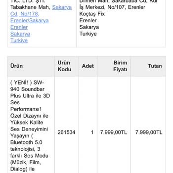 Chippin Puanlarımın Yüklenmemesi Ve Konu Hakkında Dönüş Yapılmaması