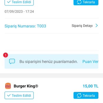 Tıkla Gelsin Cüzdanımdan Çektiği Parayı İade Etmiyor