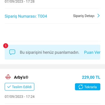 Tıkla Gelsin Cüzdanımdan Çektiği Parayı İade Etmiyor