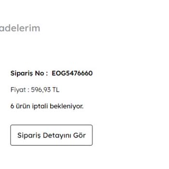 Mavi.com.tr'nin Elinde Olmayan Ya Da Defolu Ürünleri Satışa Sunması
