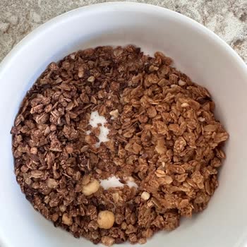 Patiswiss Taze Olmayan Granola