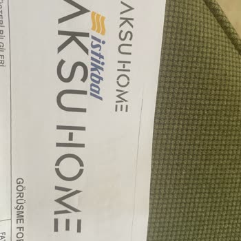 İstikbal Teslimatı Geciken Ürünler İçin