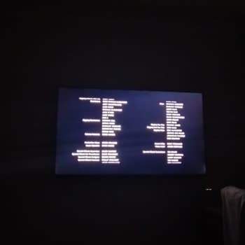 Vestel 65UA9090 4K Android TV Sorunu