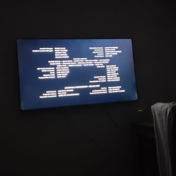 Vestel 65UA9090 4K Android TV Sorunu