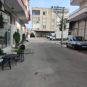 Toroslar Belediyesi Ara Sokak Sorunu