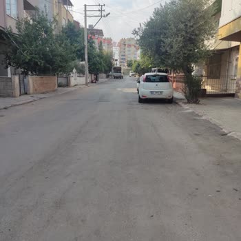 Toroslar Belediyesi Ara Sokak Sorunu
