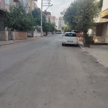 Toroslar Belediyesi Ara Sokak Sorunu