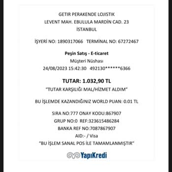 Prima Uygulaması Hak Ettiğim Puanları Yüklemiyor