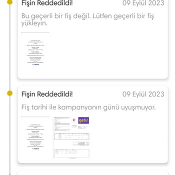 Prima Uygulaması Hak Ettiğim Puanları Yüklemiyor