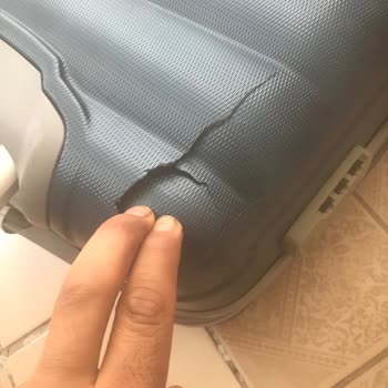 Pegasus Havayolları Valiz Taşıma Sorunu