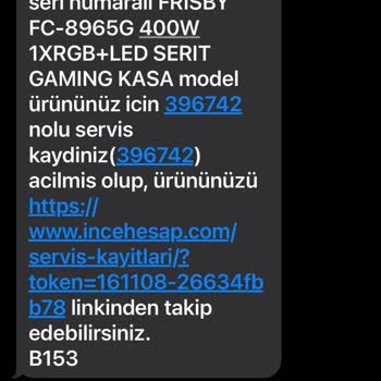 İncehesap Aldığım PC Ye Ulaşamıyorum