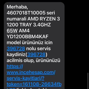 İncehesap Aldığım PC Ye Ulaşamıyorum