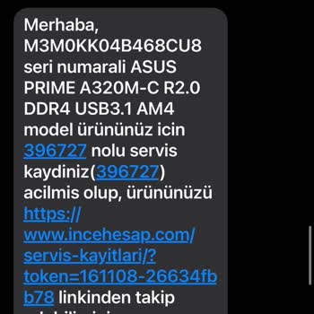 İncehesap Aldığım PC Ye Ulaşamıyorum