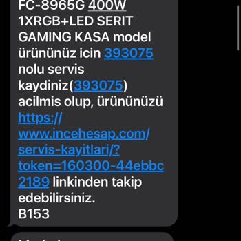 İncehesap Aldığım PC Ye Ulaşamıyorum