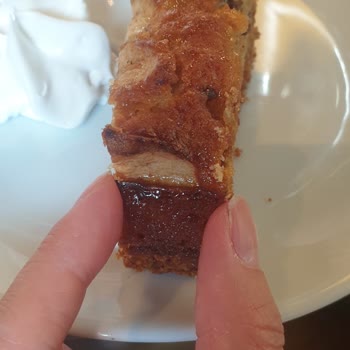 Kahve Dünyası Elmalı Kek Dilimi