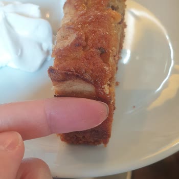 Kahve Dünyası Elmalı Kek Dilimi