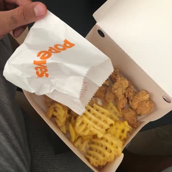 Yemeksepeti Popeyes Eksik Teslimat Sorunu