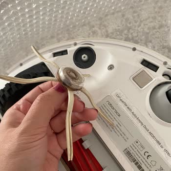 Genpa Garantili Roborock S7 İçin 6800 TL Ücret İstedi.