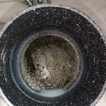 Karaca Züccaciye Karaca Yanmaz Yapışmaz Granit Tencere Seti